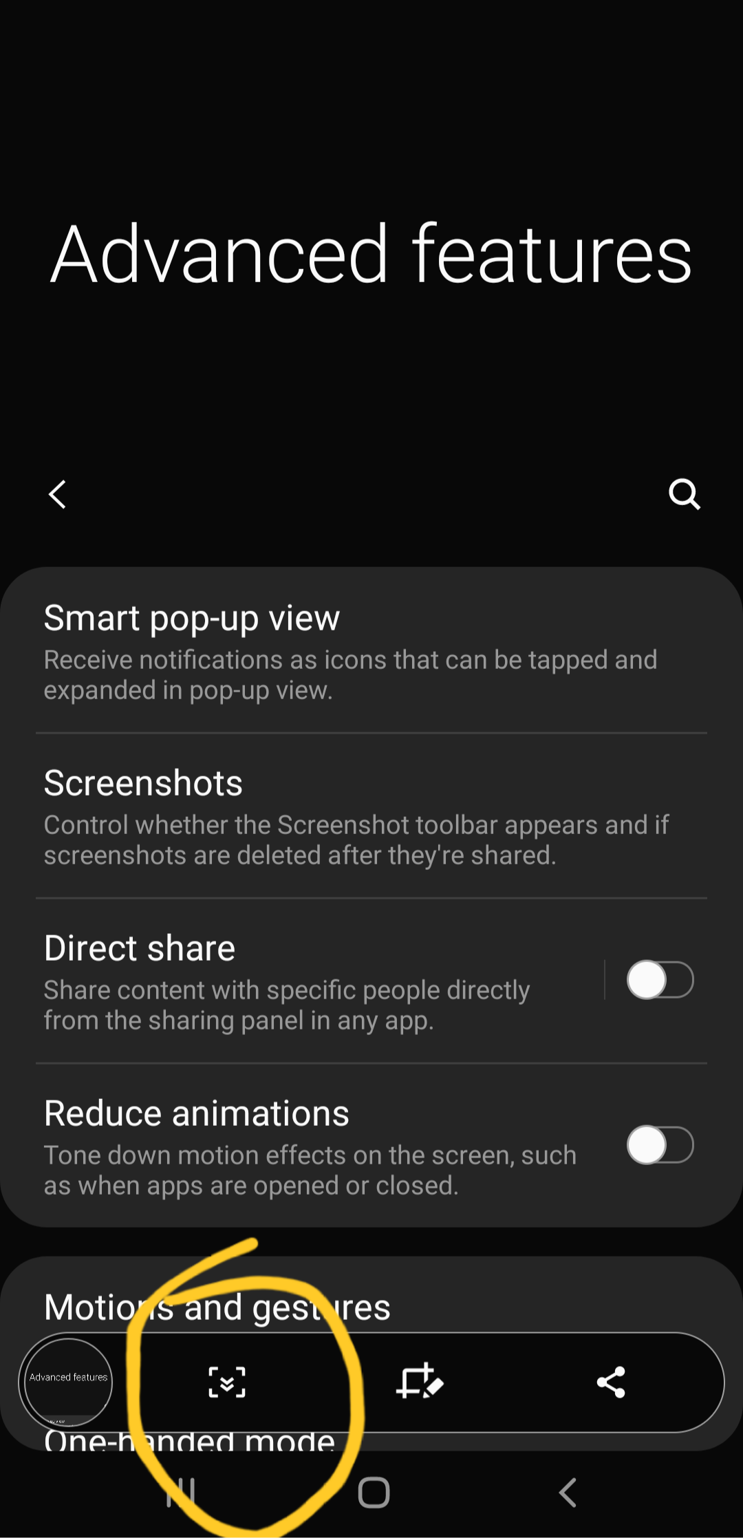 android one ui core 2.0