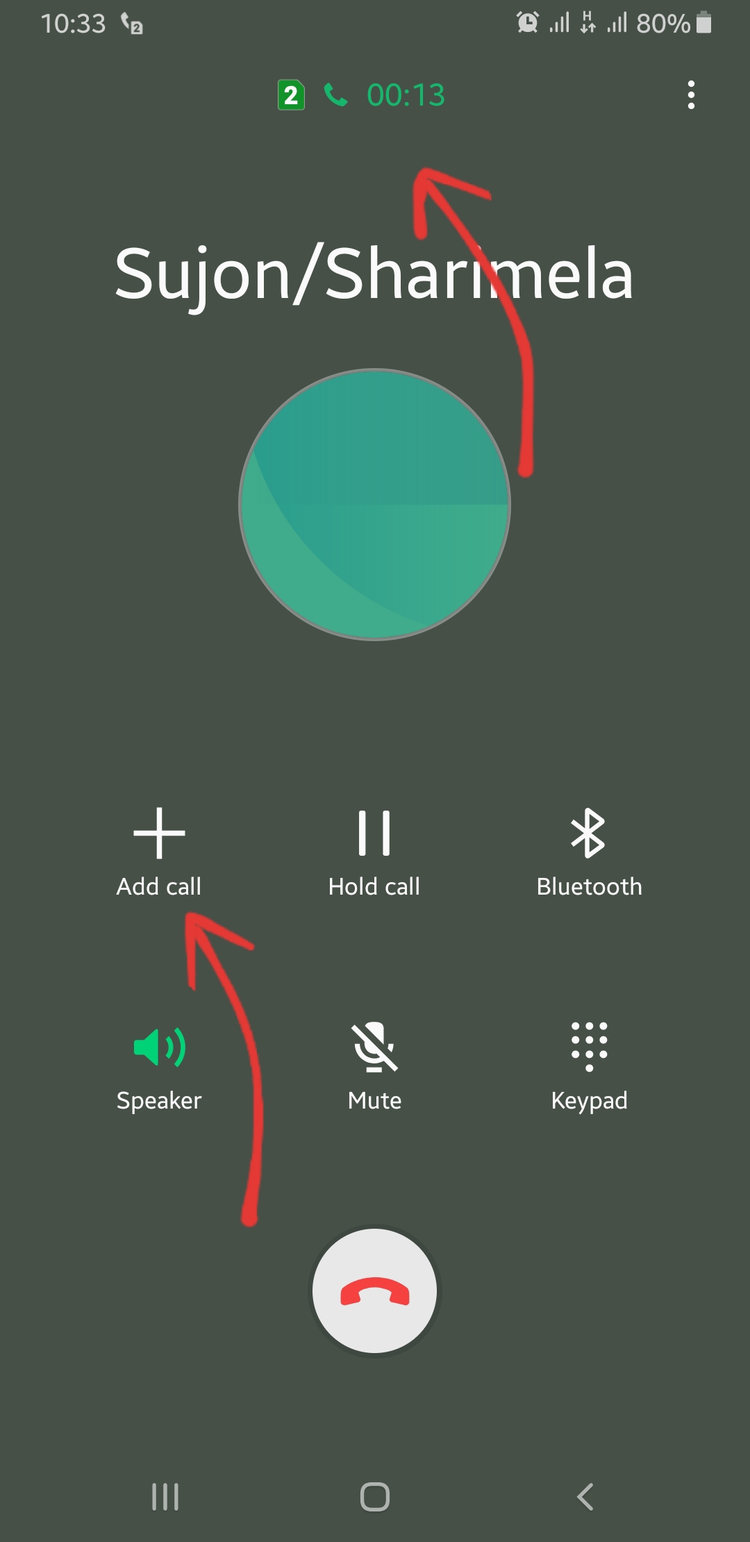 how can make conference call from galaxy m30s Samsung Members