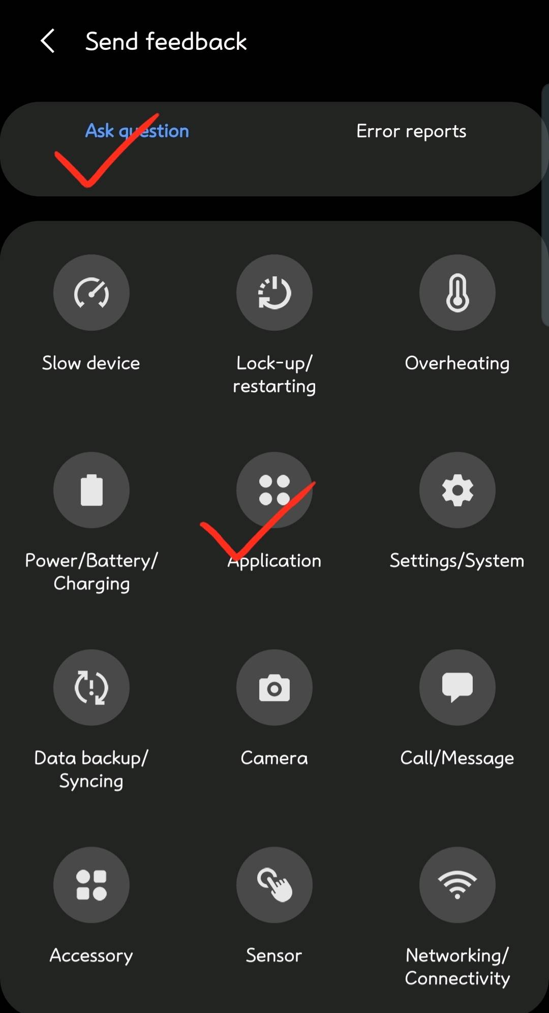 samsung with two screens