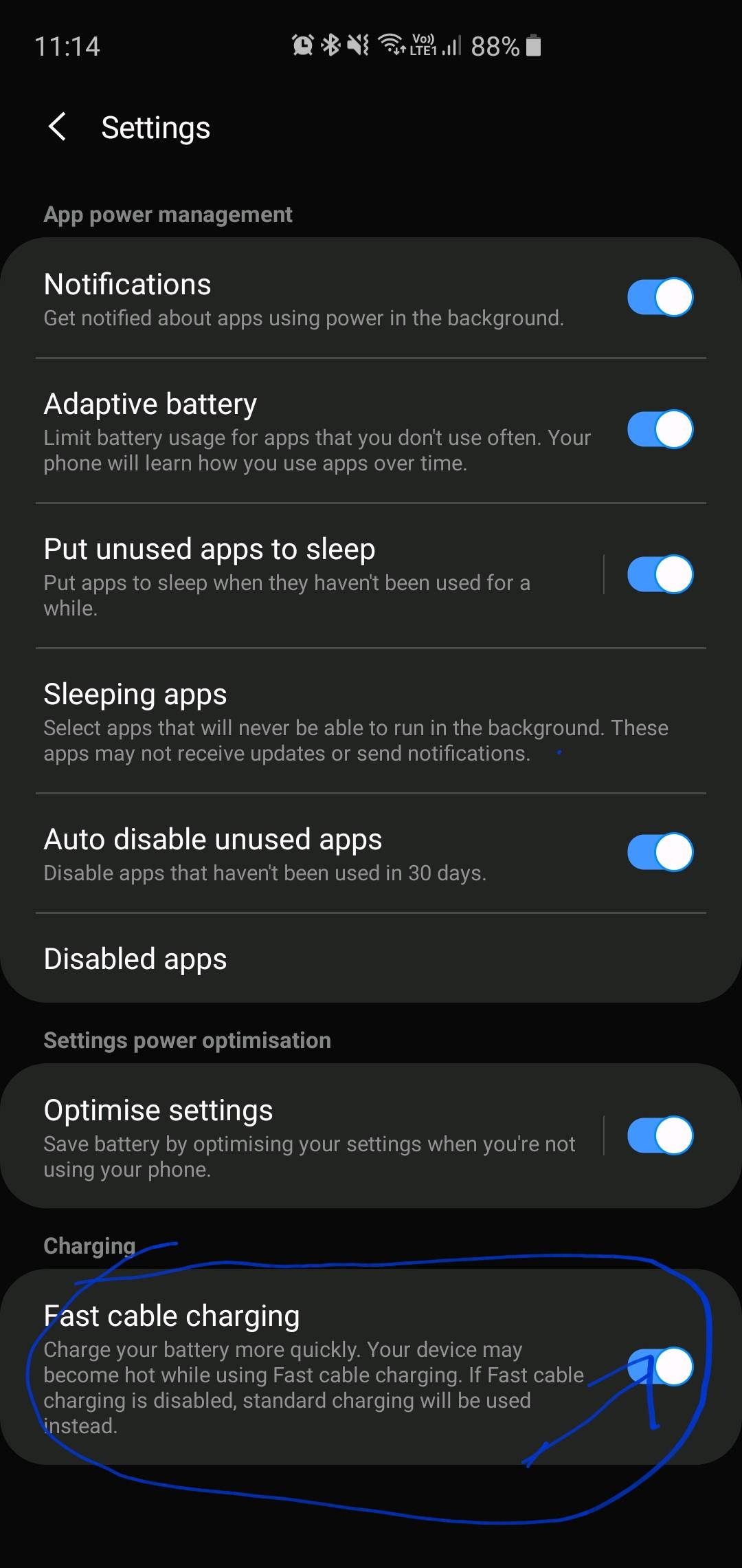 charging time for Samsung Galaxy S10 plus with ori... - Samsung Members