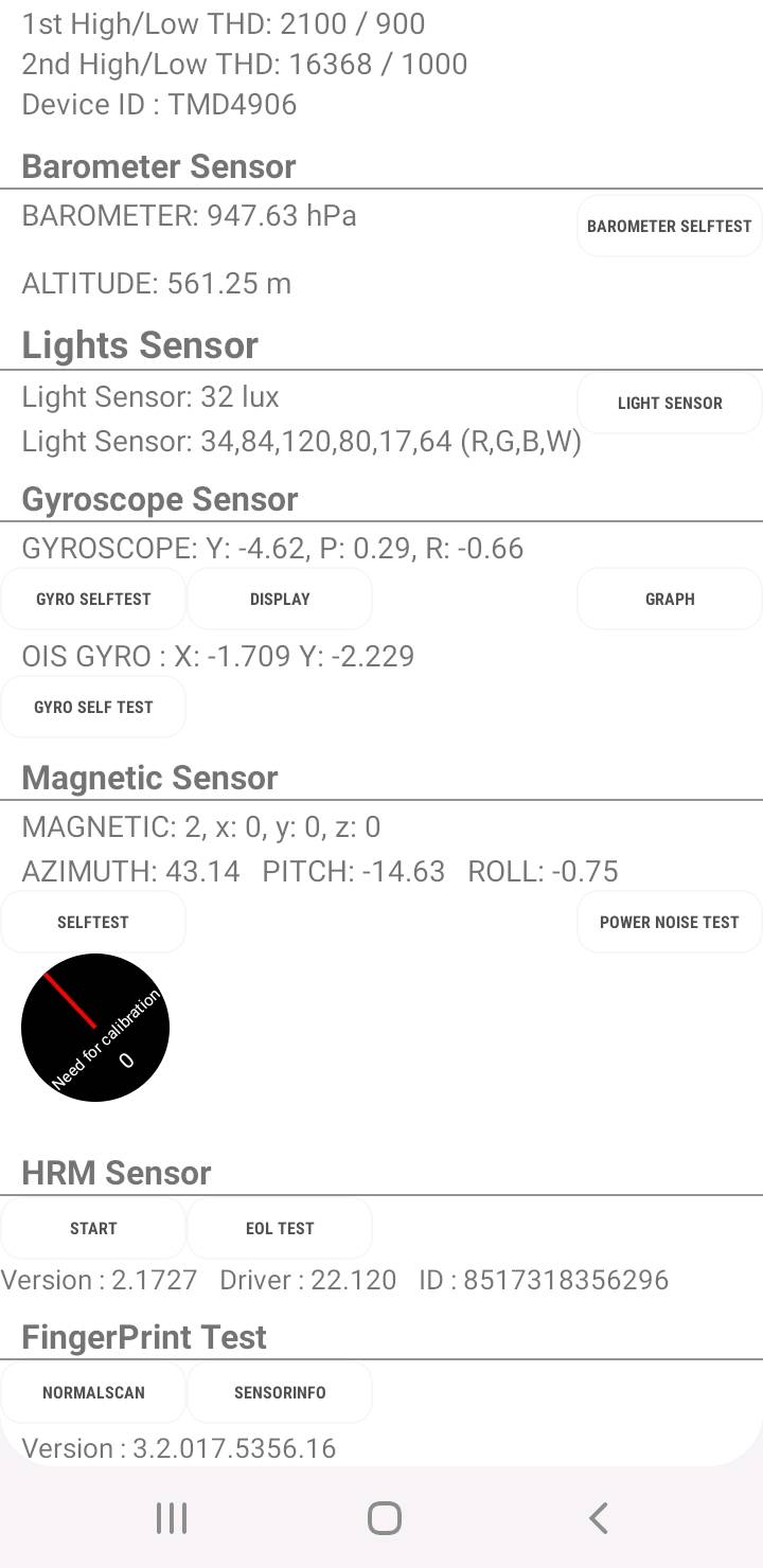 Galaxy S8 Magnetic Sensor Issue - Samsung Members