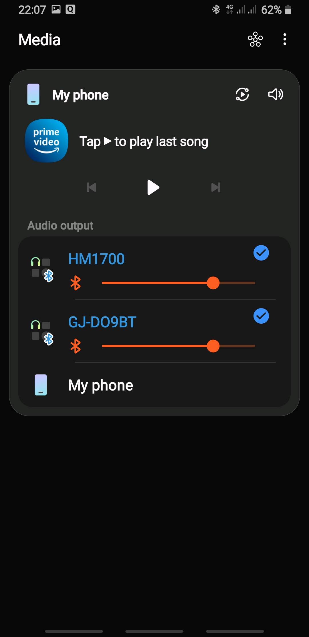 Dual Audio,Missing in Android 10 - Samsung Members