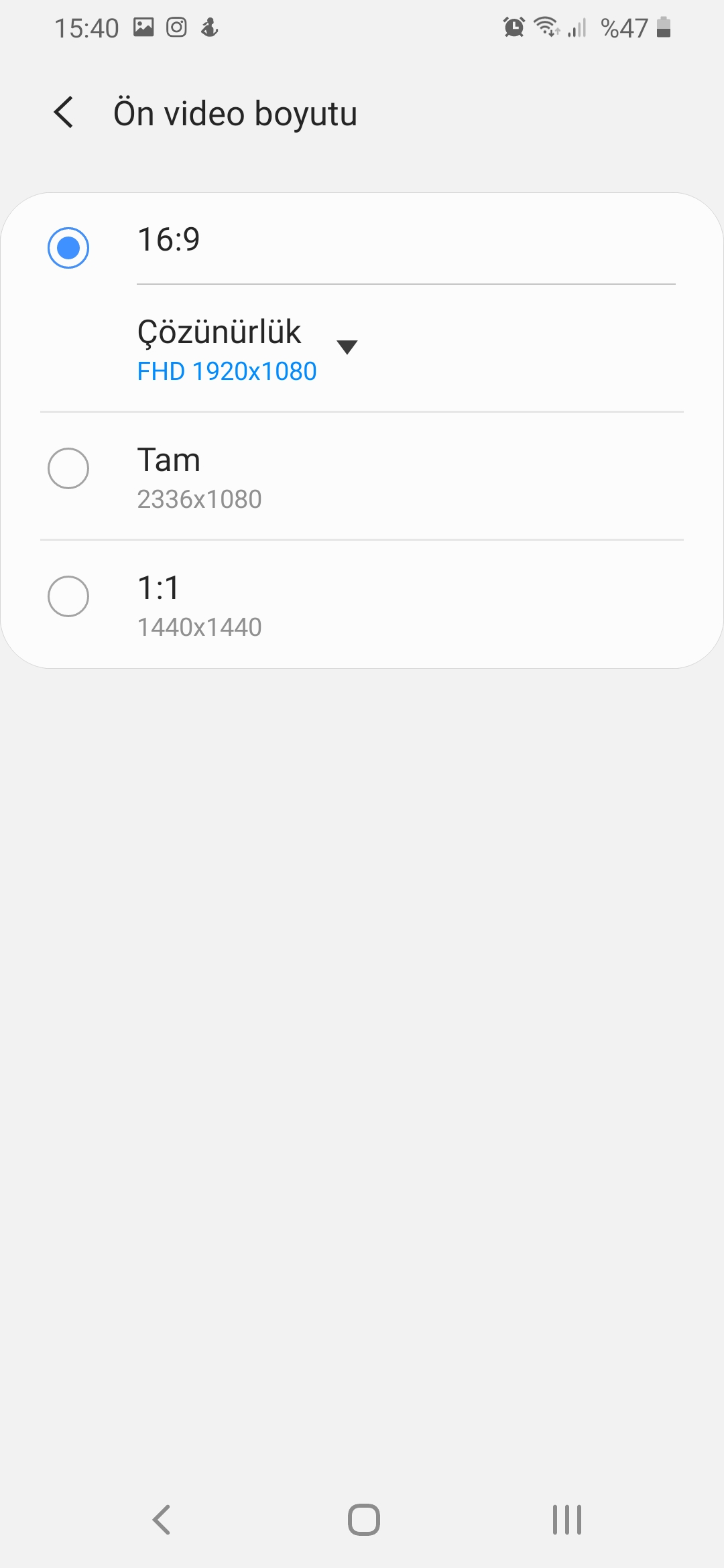 cozuldu a50 kamera samsung members